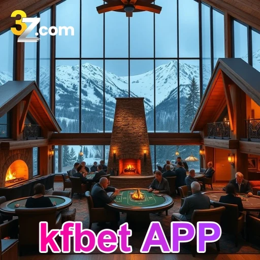 kfbet APP Cassino